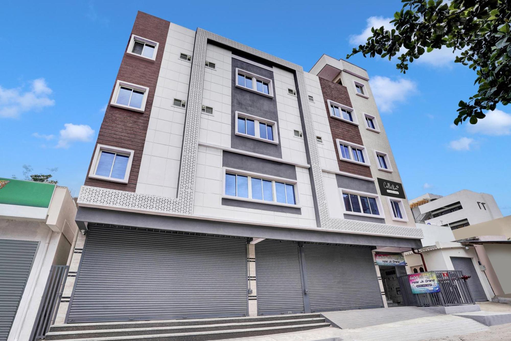 Collection O Peenya 2Nd Stage Formerly The Jk Grand Jalahalli Ngoại thất bức ảnh